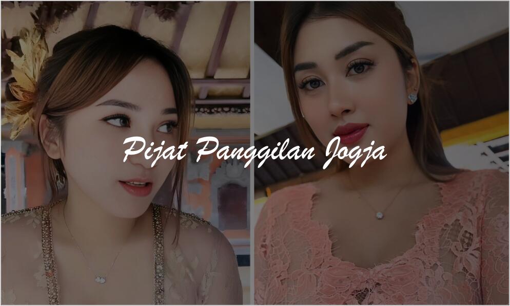 pijat panggilan jogja