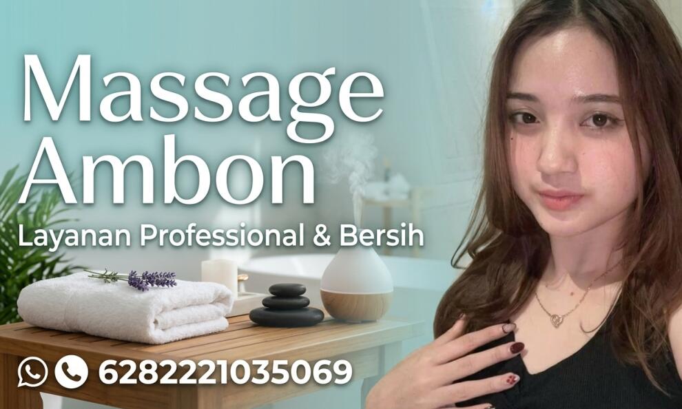 pijat panggilan ambon